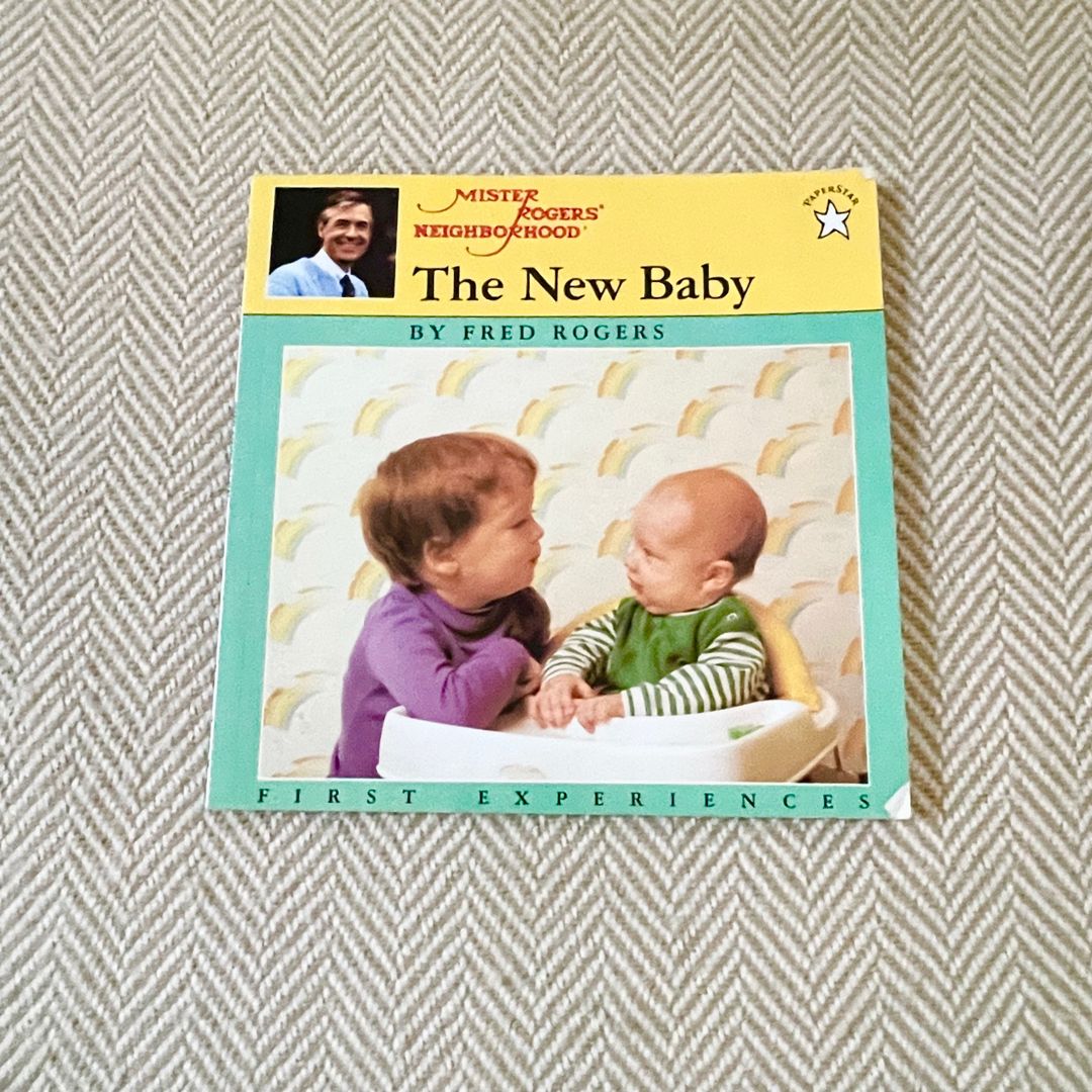 Mister Rogers Talks about the New Baby, Moving, Fighting, Going to the Doctor, Going to School, Haircuts