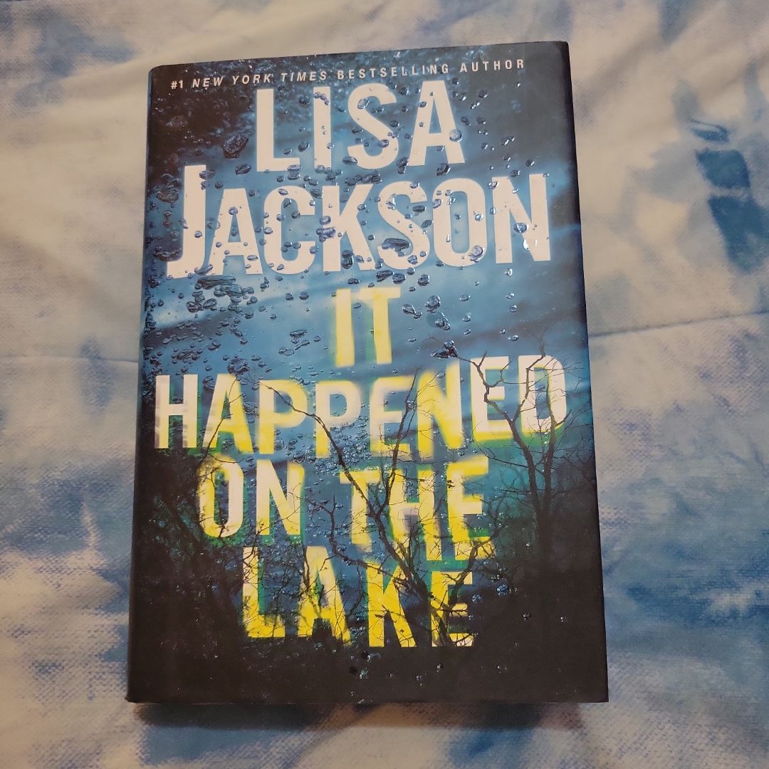 It Happened on the Lake