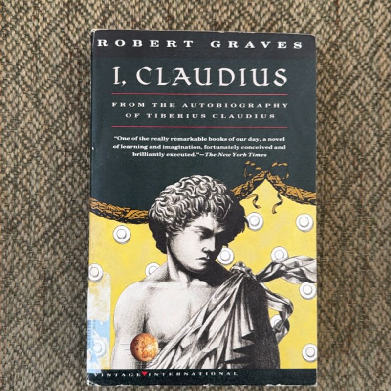 I, Claudius