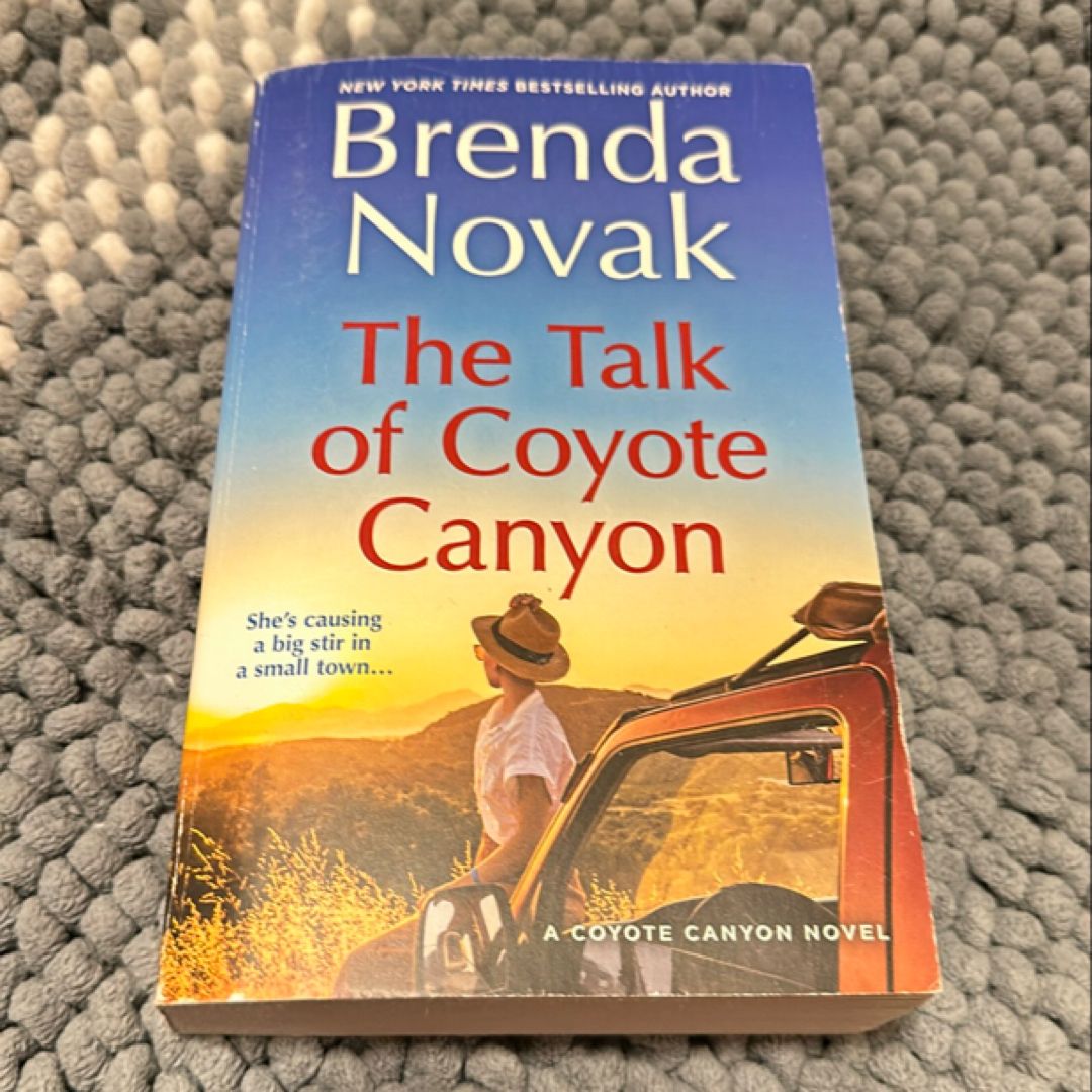 The Talk of Coyote Canyon