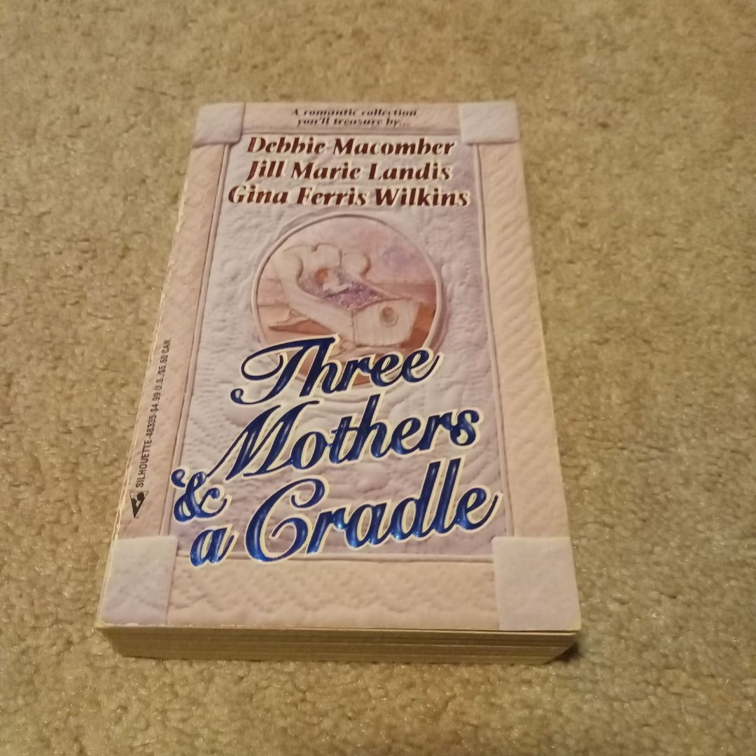 Three Mothers and a Cradle