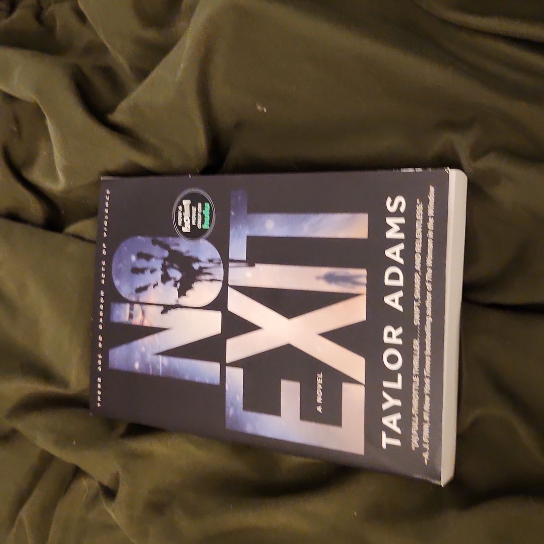 No Exit [TV Tie-In]