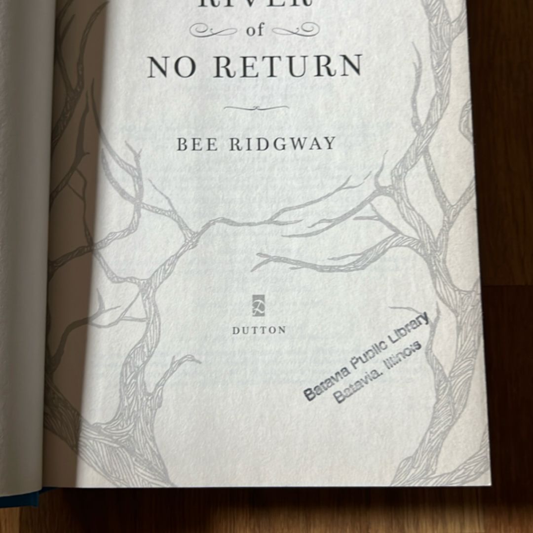The River of No Return