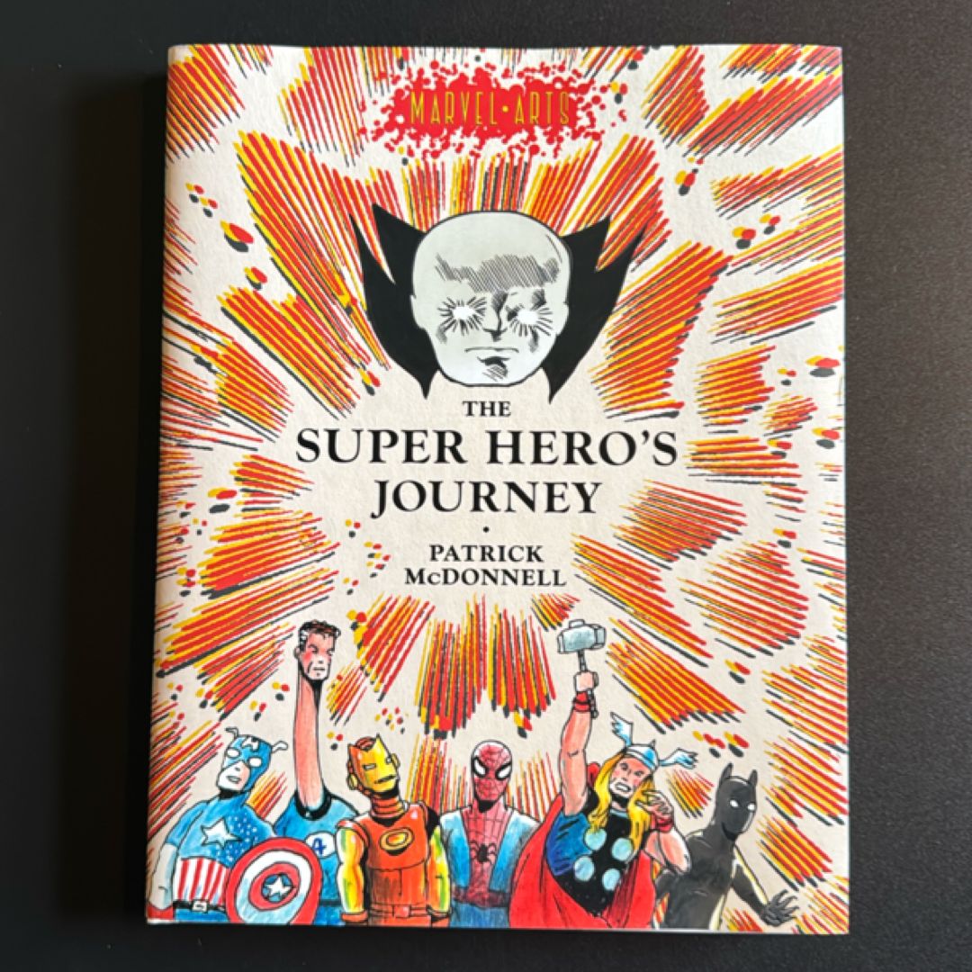 The Super Hero's Journey