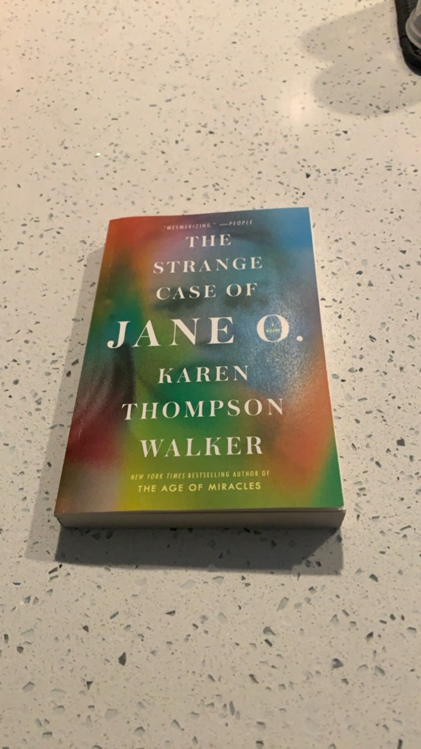 The Strange Case of Jane O.