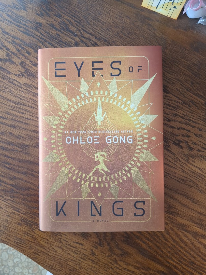 Eyes of Kings