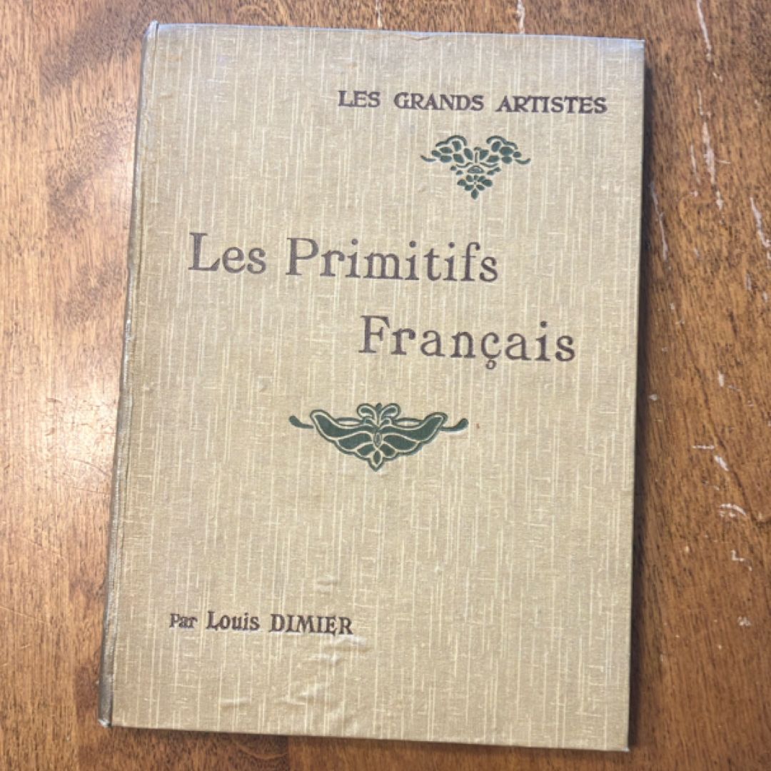 Les Primitifs Français