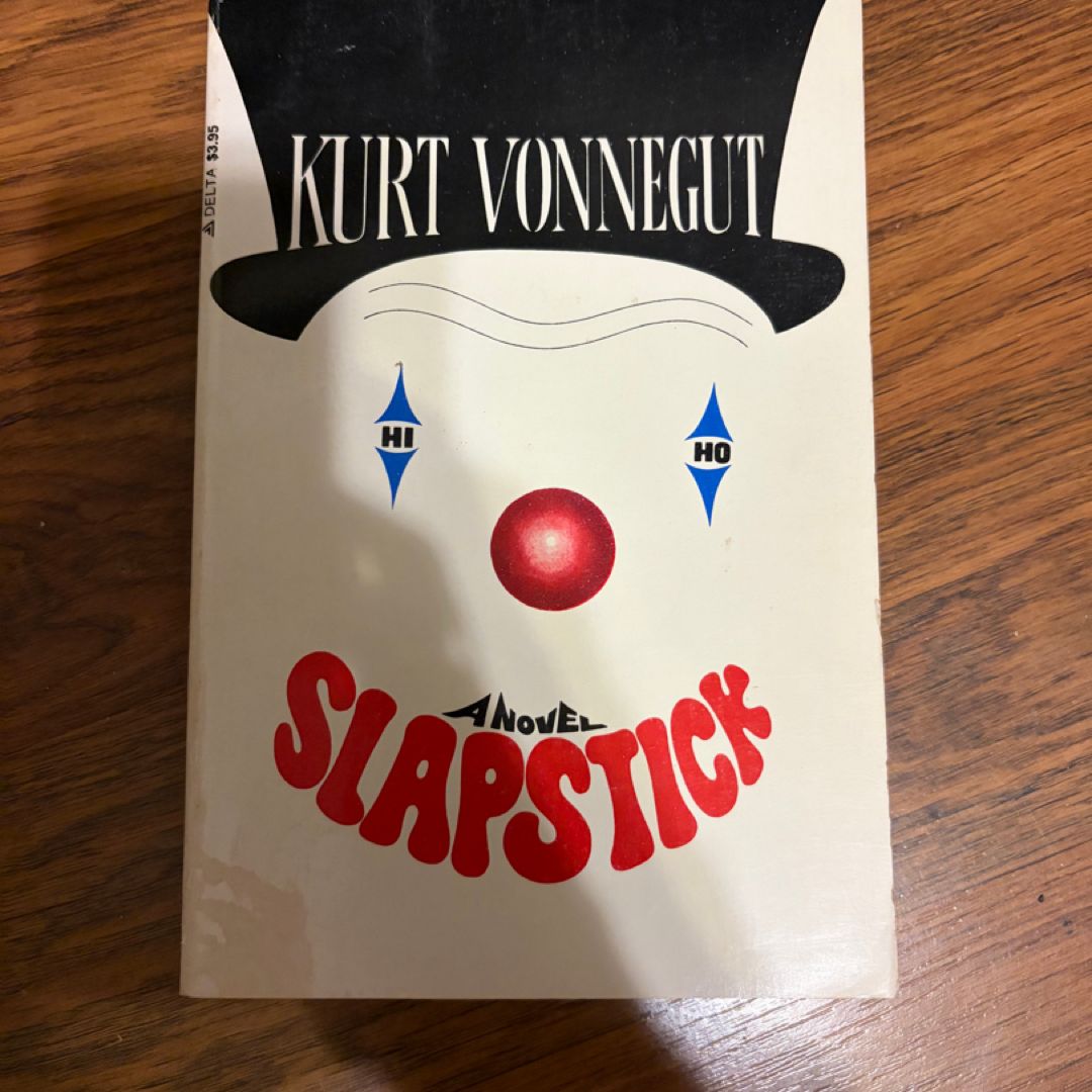 Slapstick or Lonesome No More!
