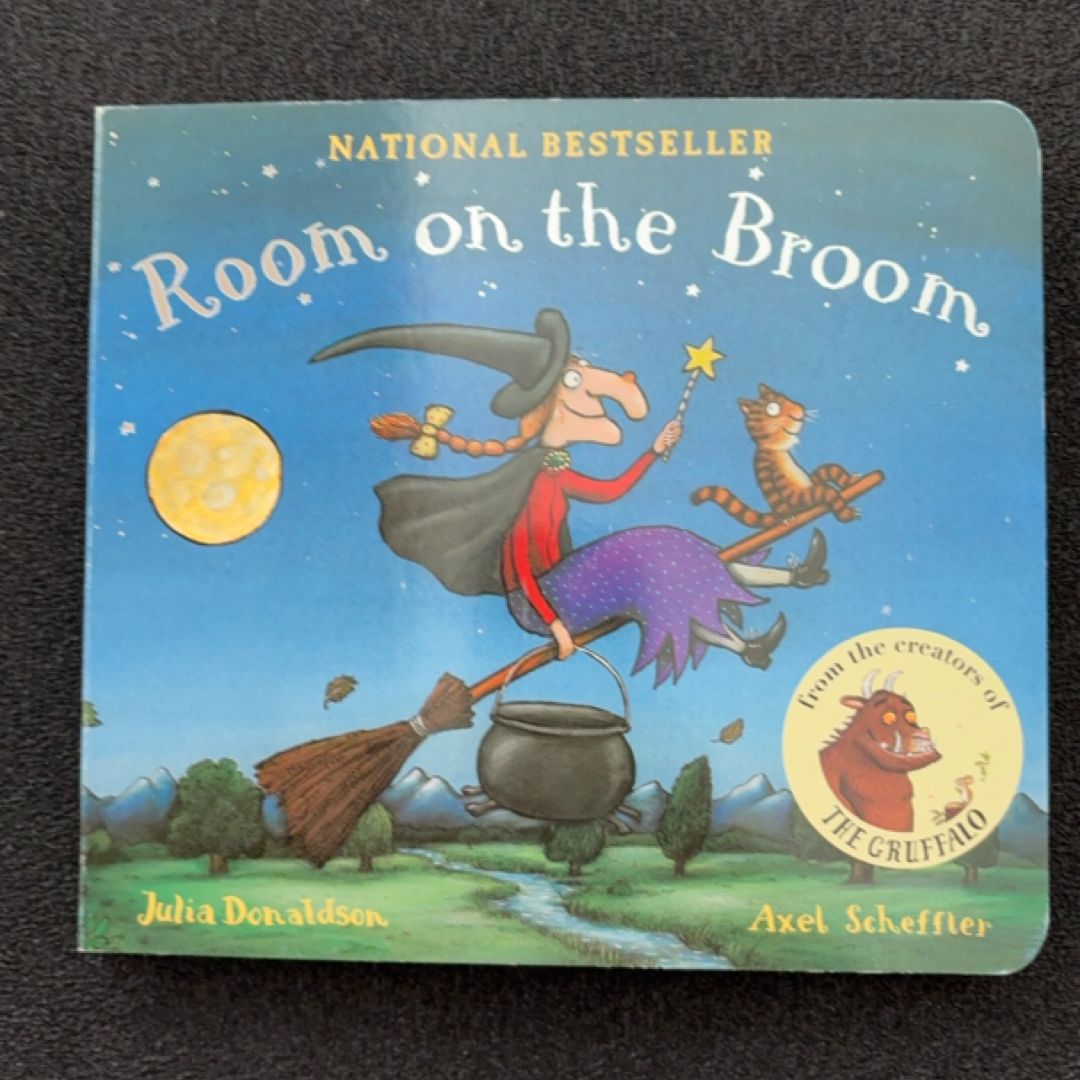 Room on the Broom