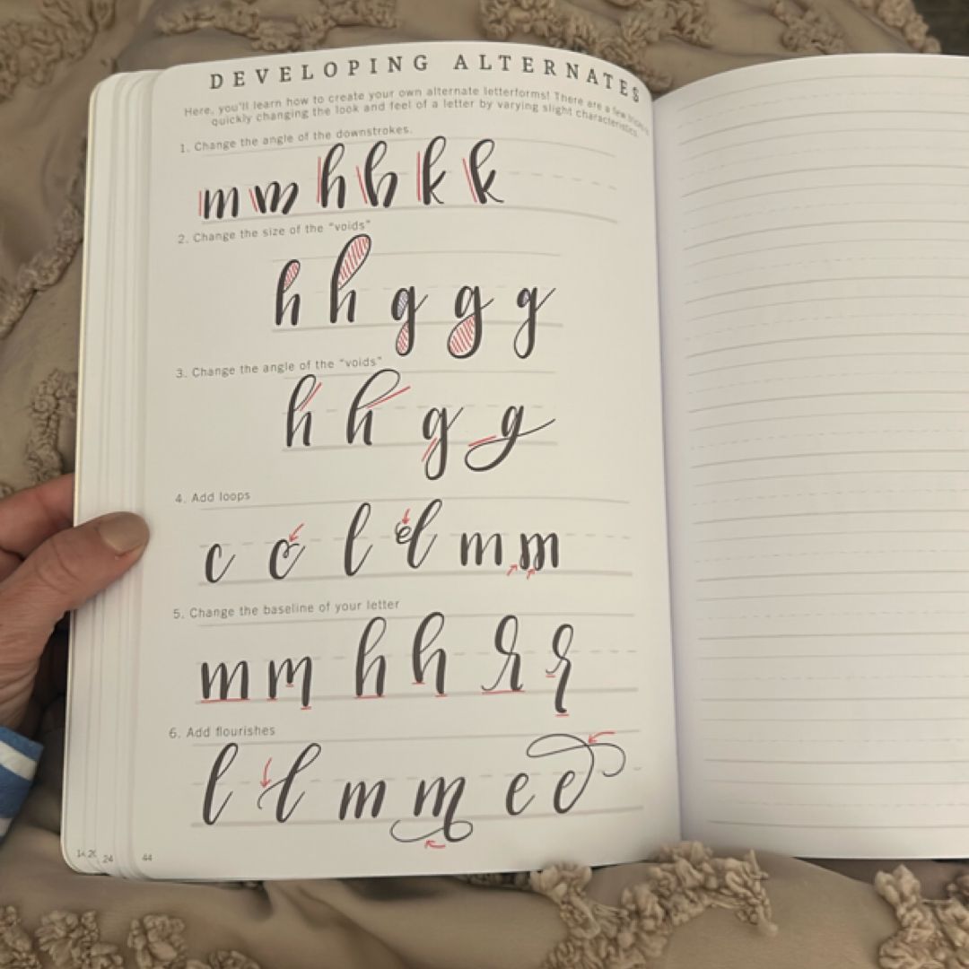 Calligraphy Made Easy