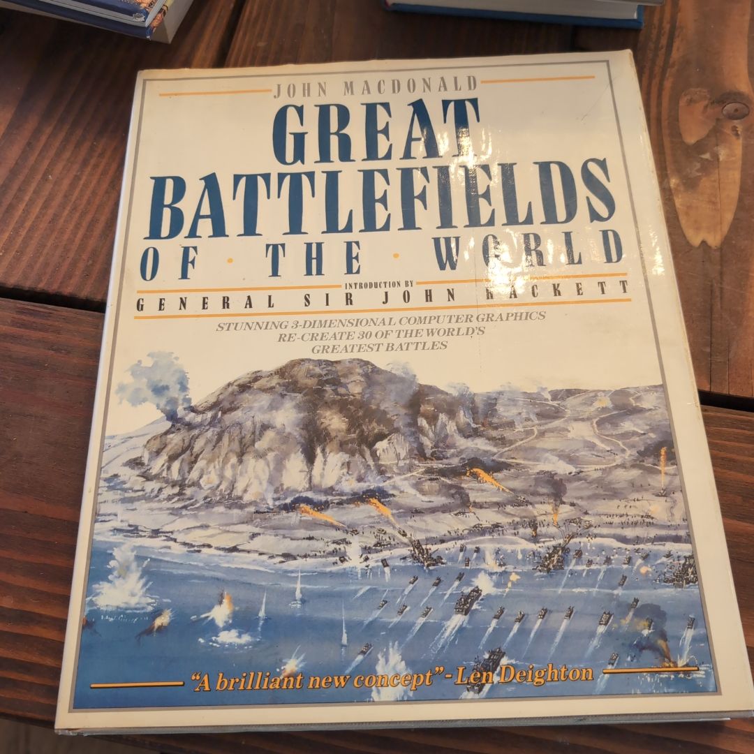 Great Battlefields of the World