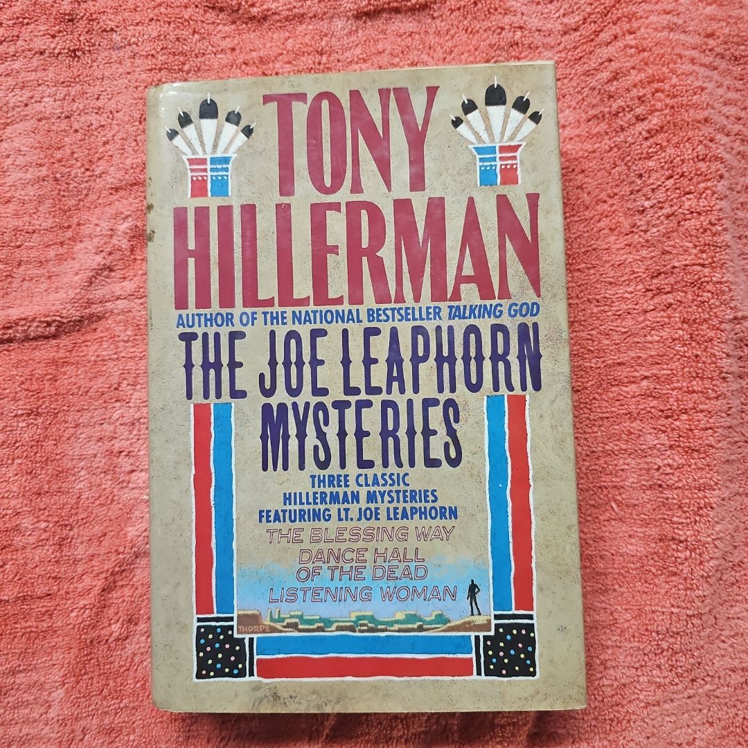 The Leaphorn Mysteries
