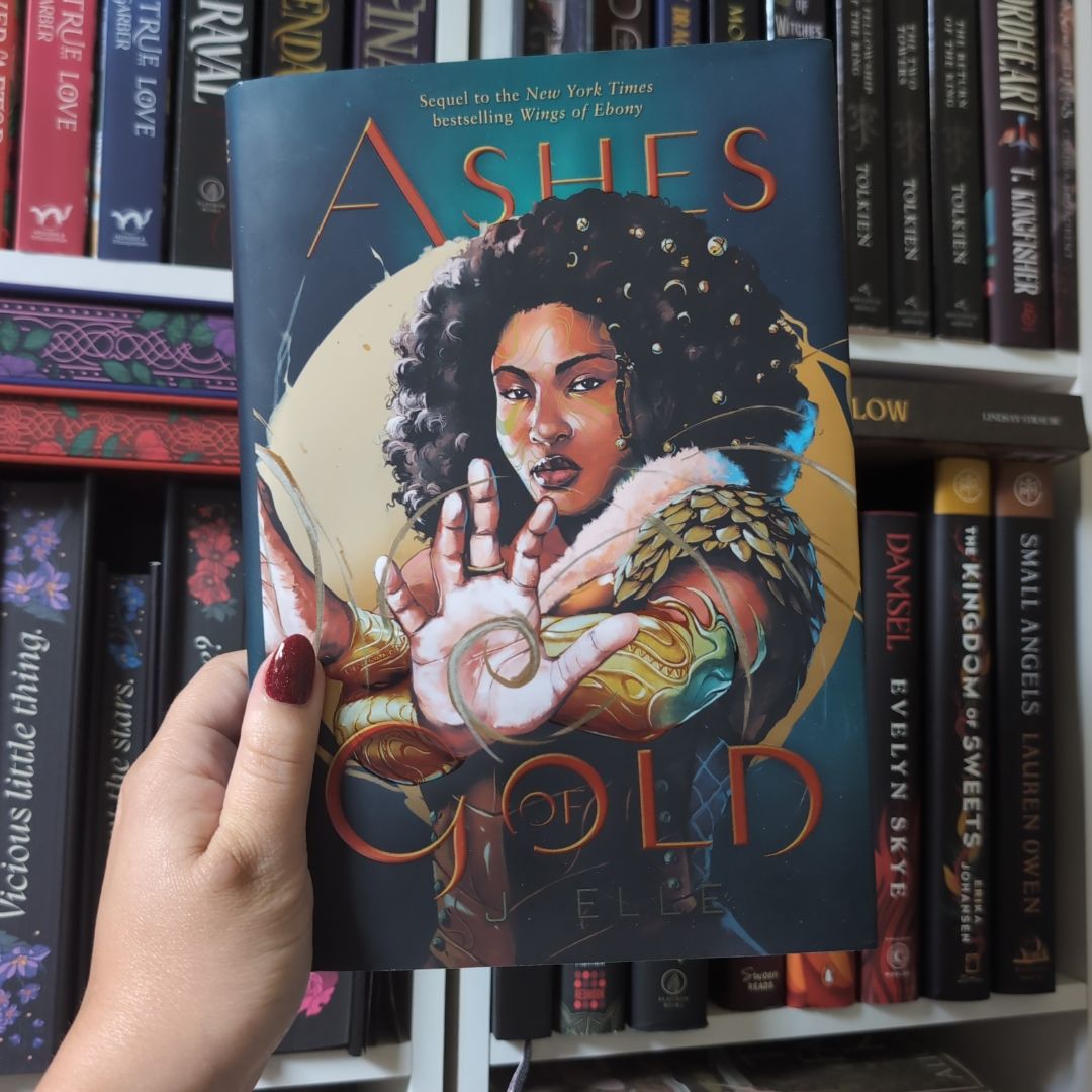 Ashes of Gold