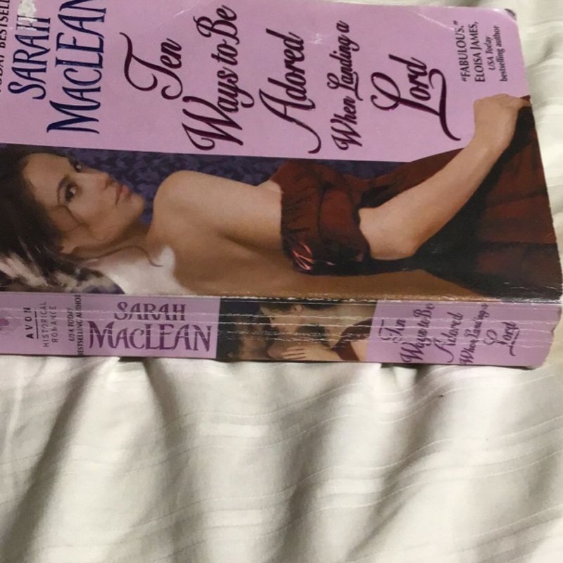 Ten Ways to Be Adored When Landing a Lord