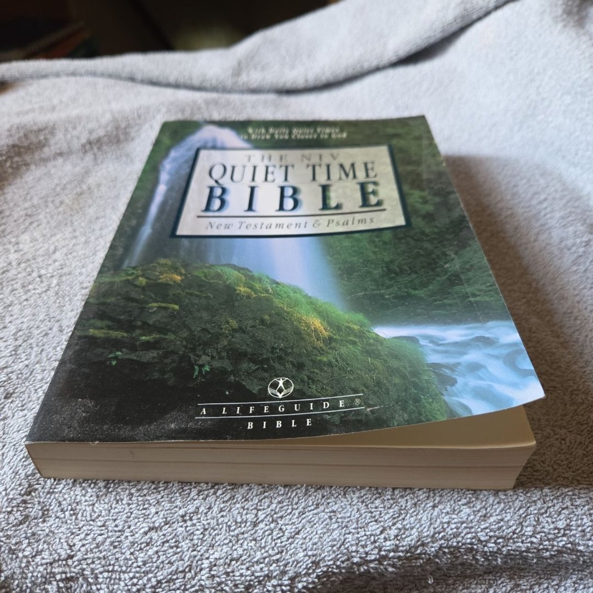 The Quiet Time Bible by