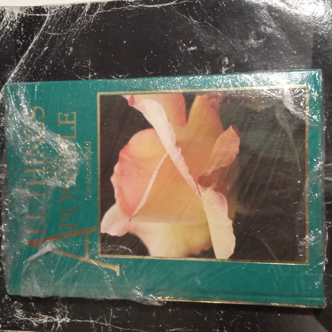 All Things Are Possible