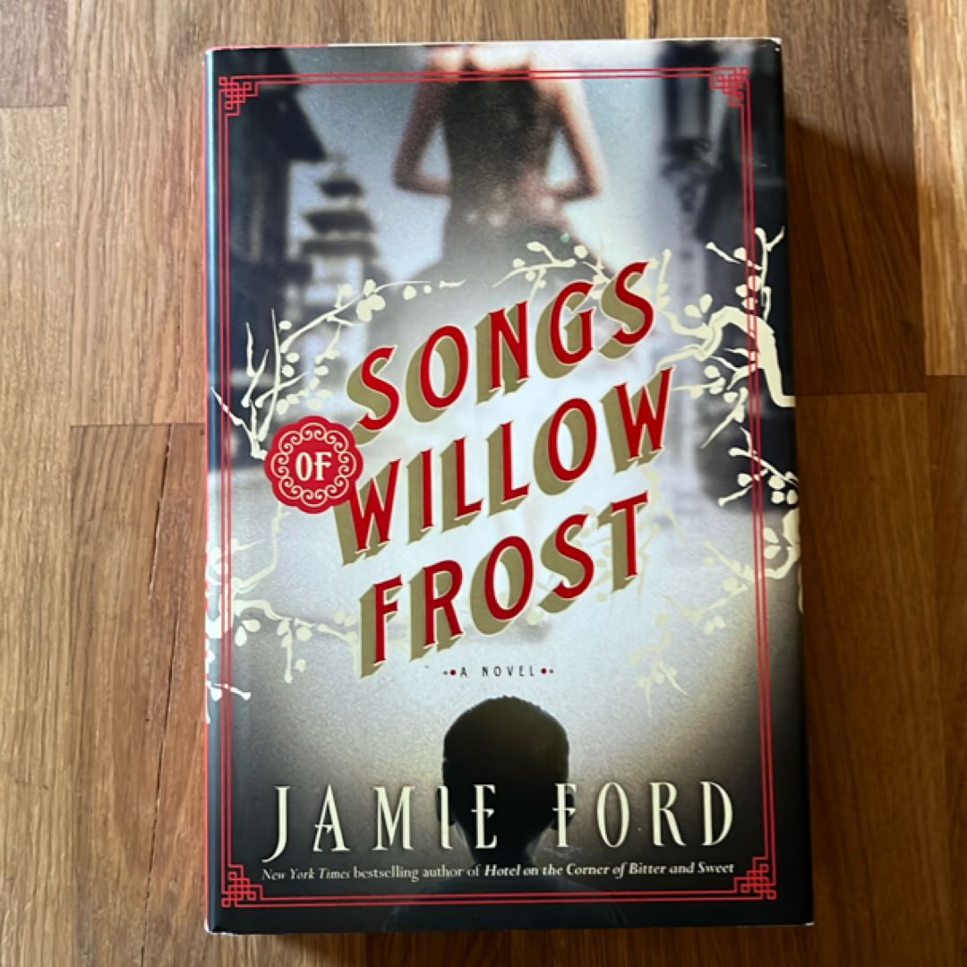 Songs of Willow Frost