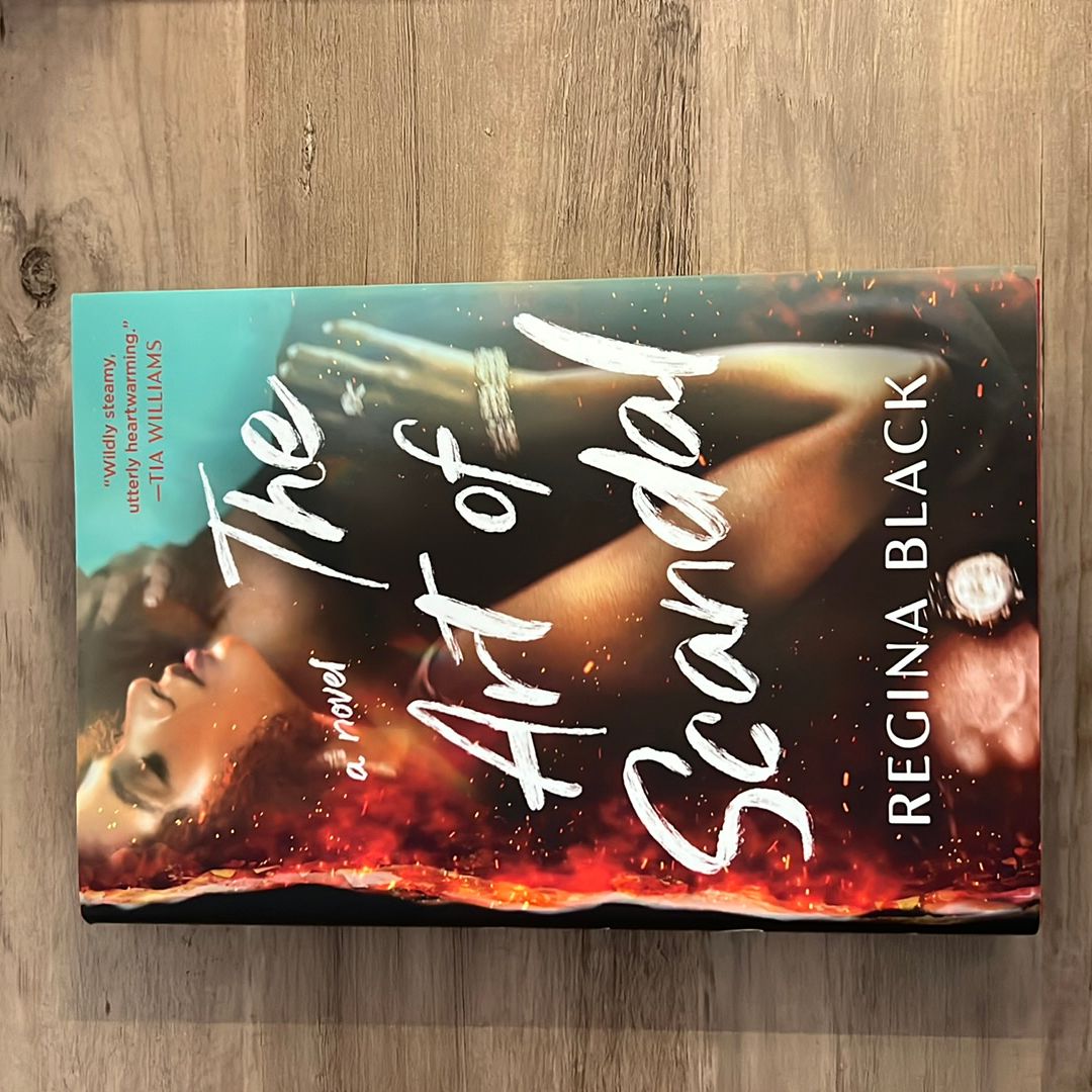 The Art of Scandal