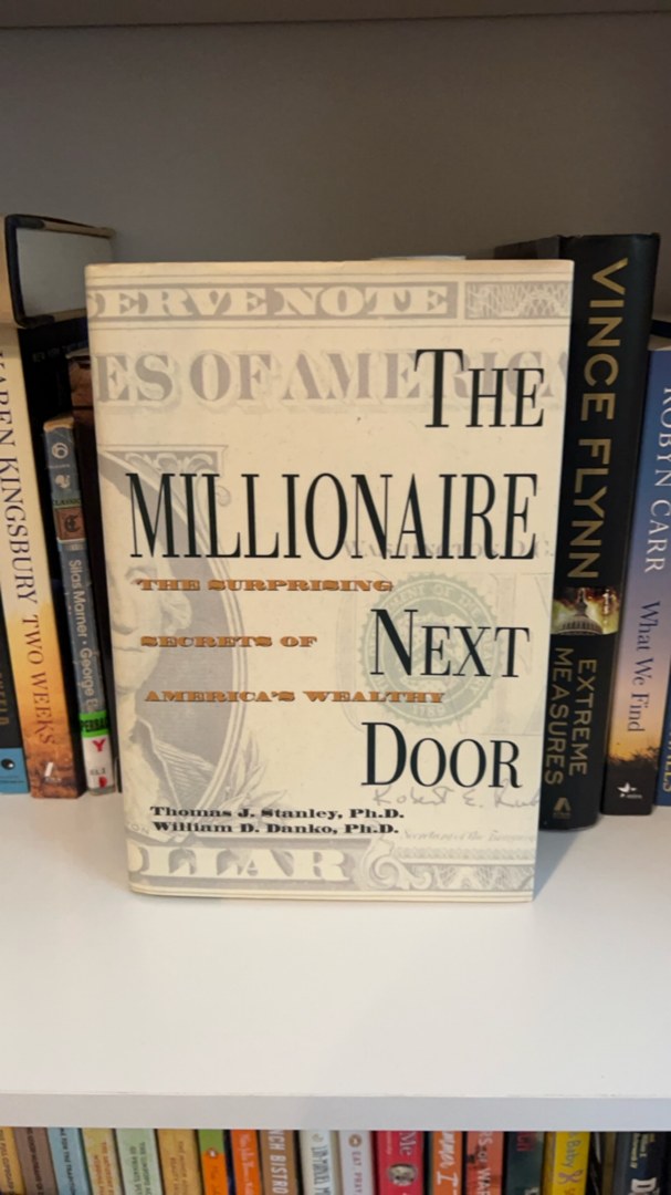 The Millionaire Next Door