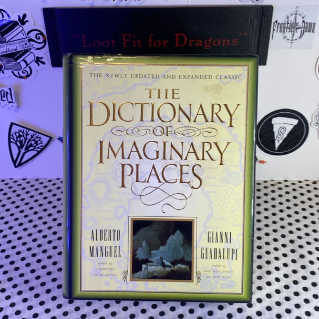 The Dictionary of Imaginary Places