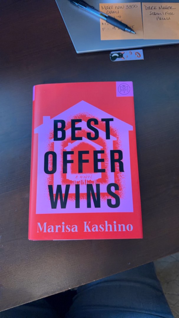 Best Offer Wins