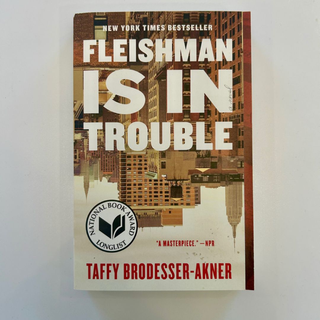 Fleishman Is in Trouble