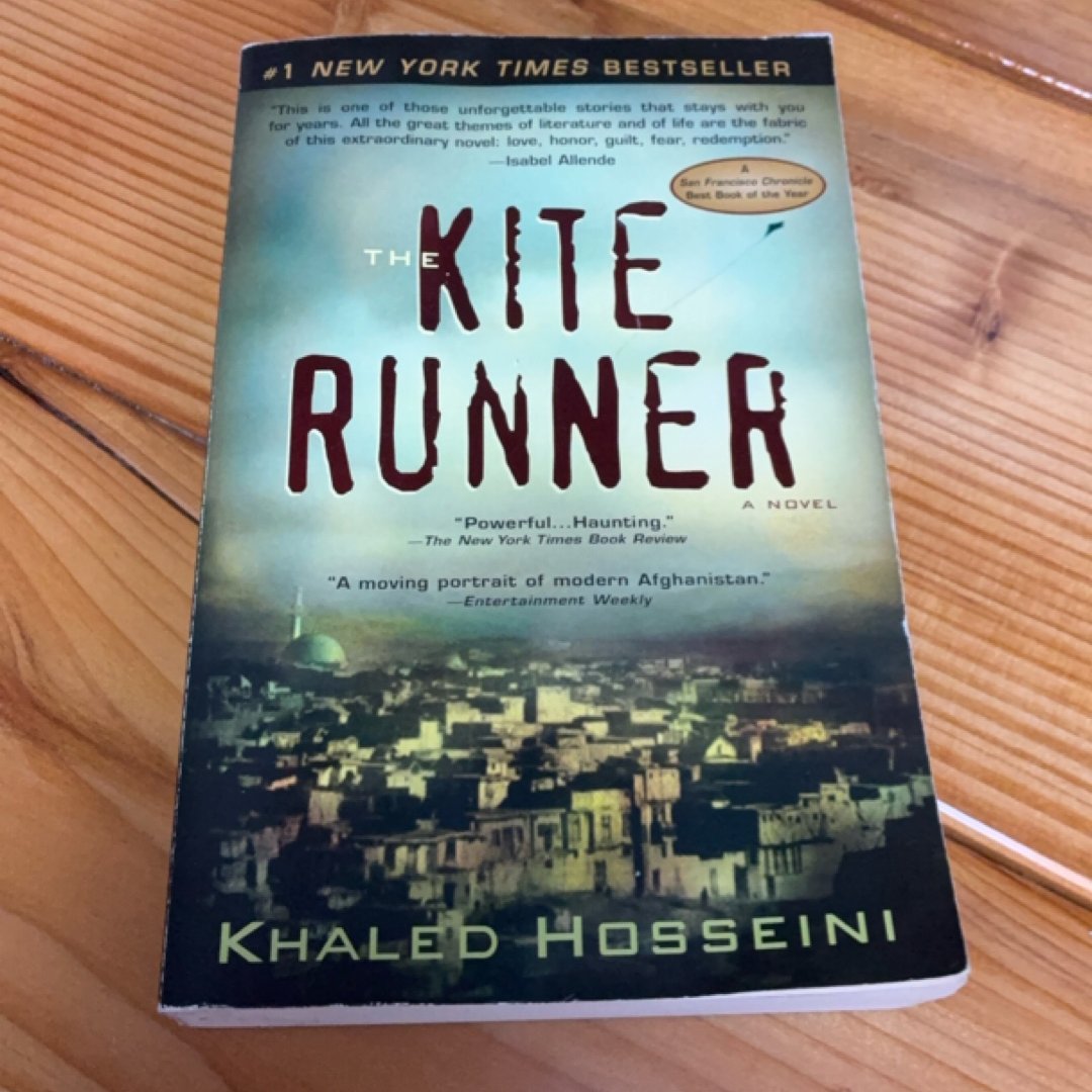 The Kite Runner