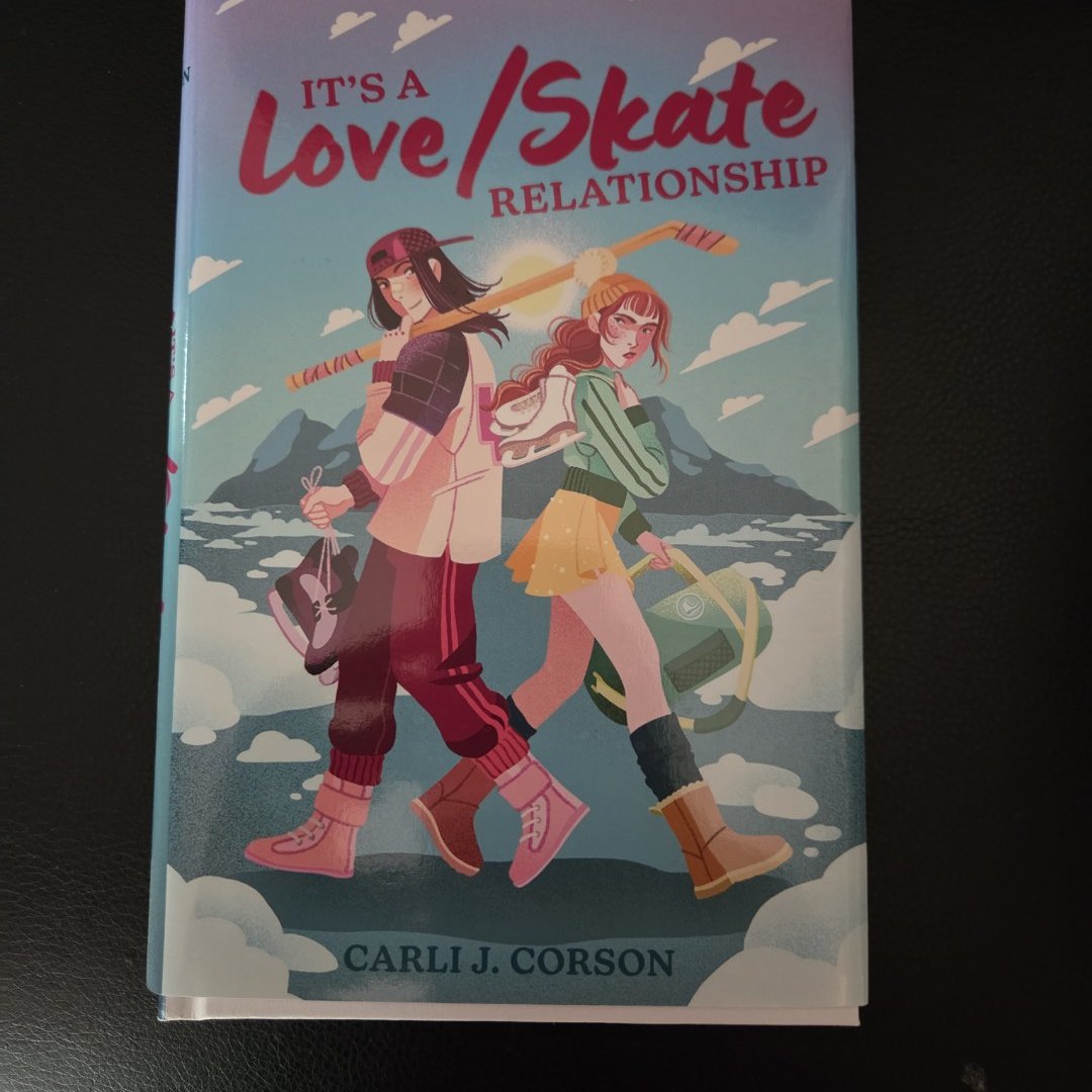 It's a Love/Skate Relationship
