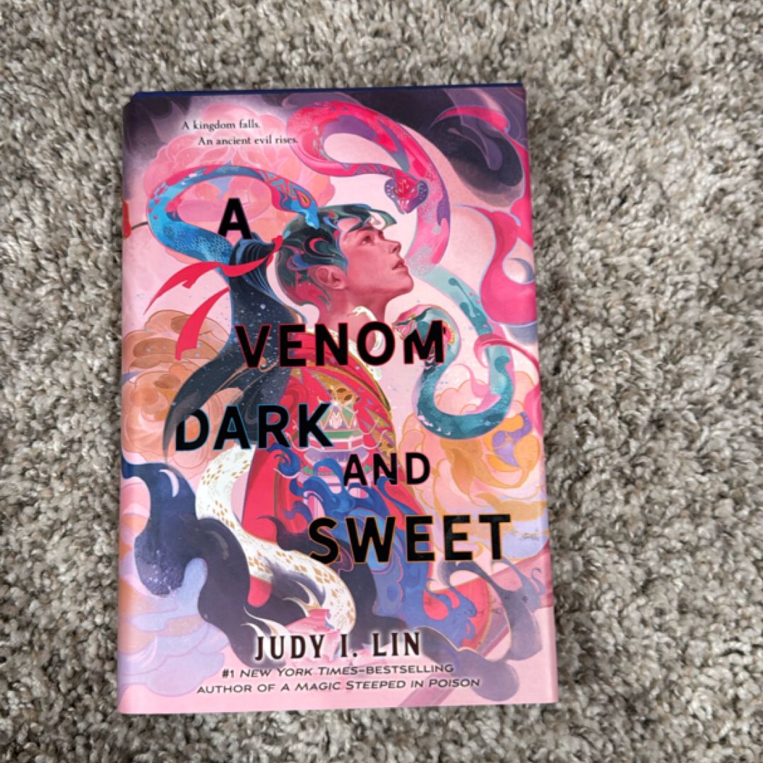 A Venom Dark and Sweet