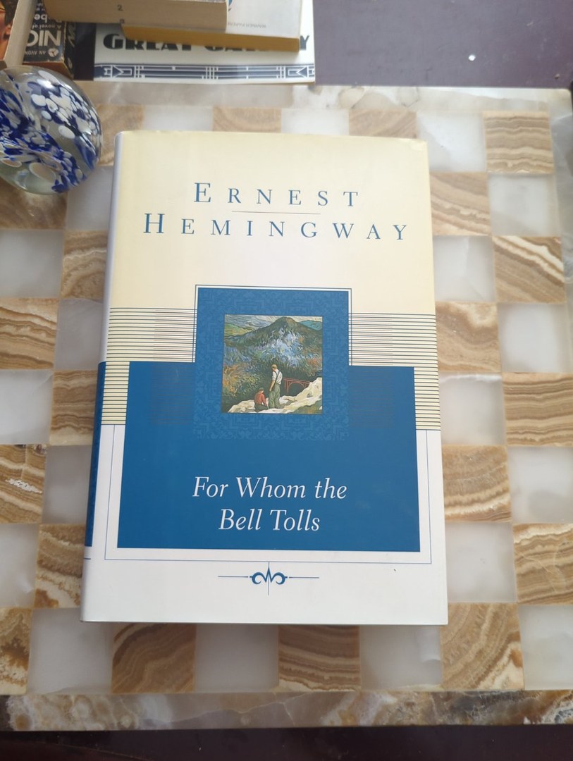 For Whom the Bell Tolls