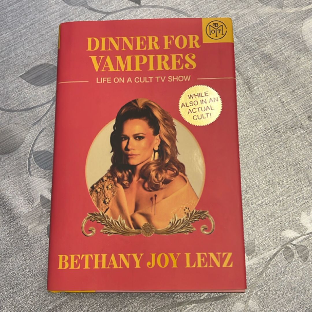 Dinner for Vampires