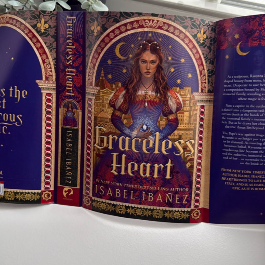 Graceless Heart *Fairyloot Special Edition*