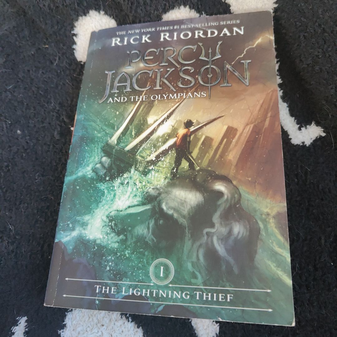Percy Jackson and the Olympians, Book One the Lightning Thief (Percy Jackson and the Olympians, Book One)