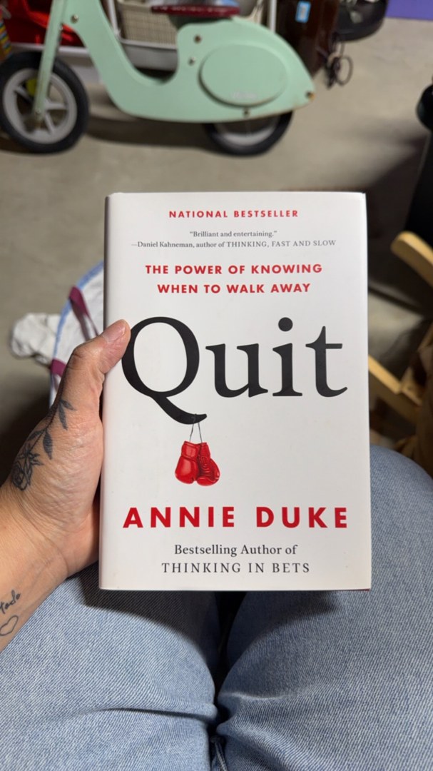 Quit