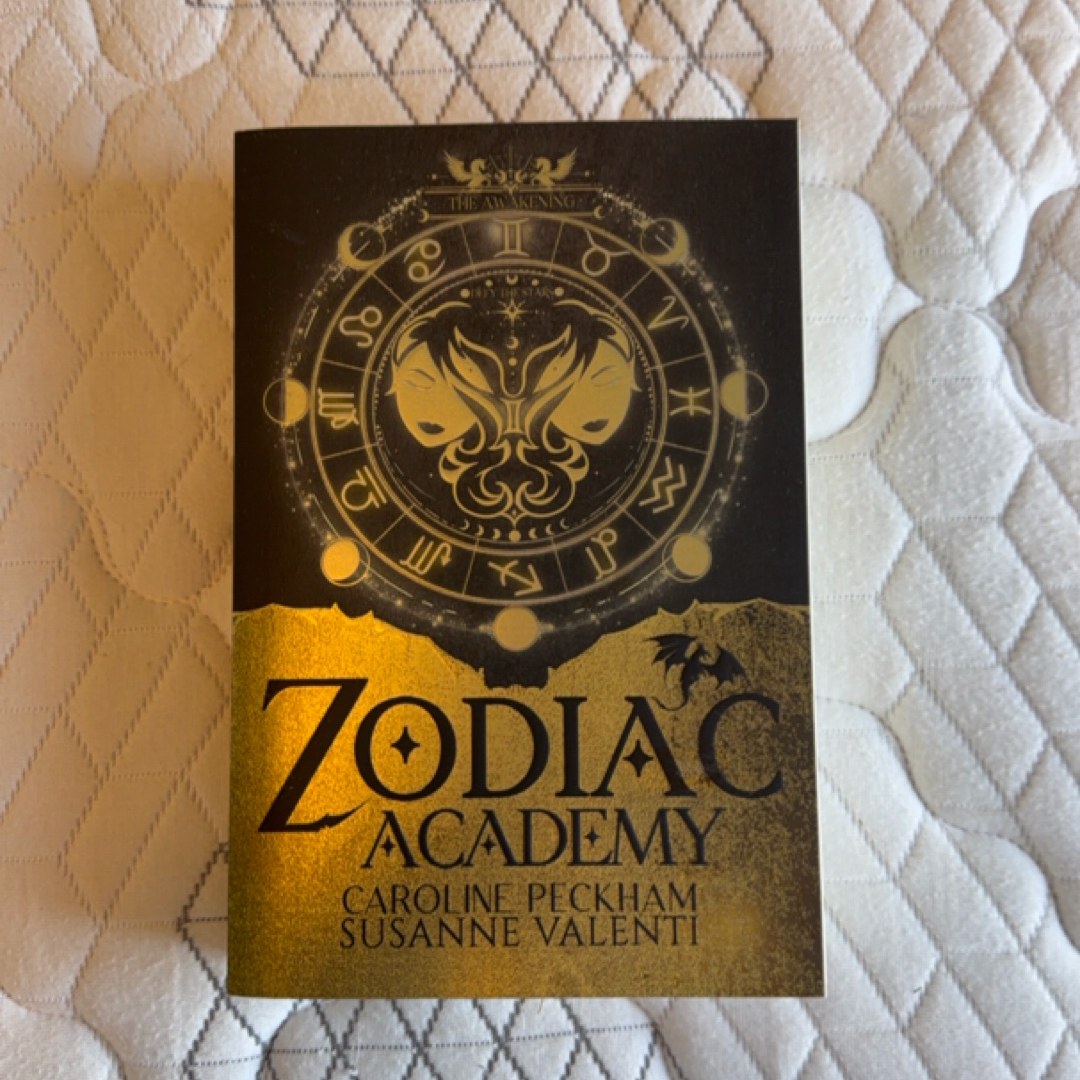 The Awakening (Zodiac Academy, Book 1)