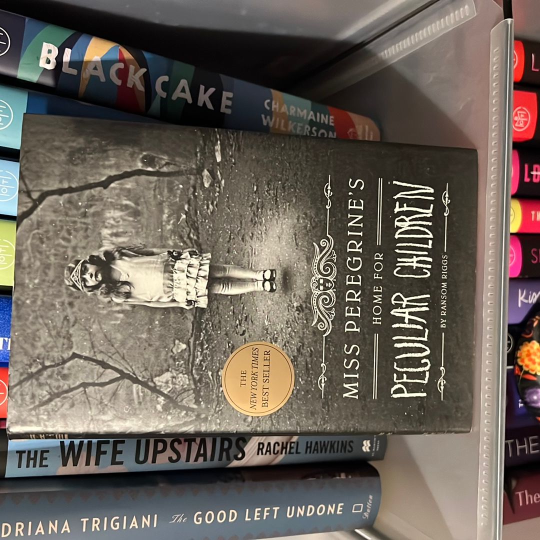 Miss Peregrine's Home for Peculiar Children