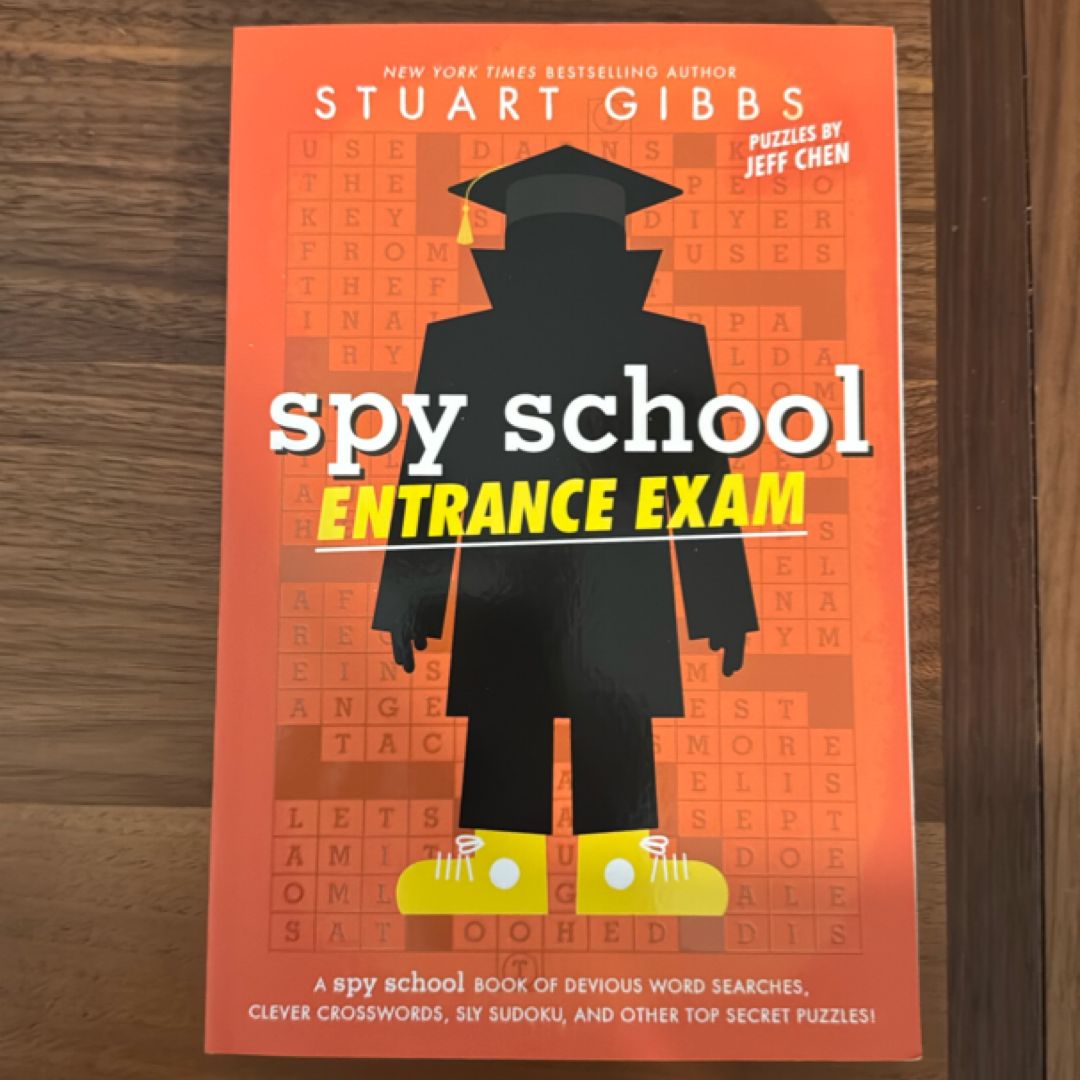 Spy School Entrance Exam