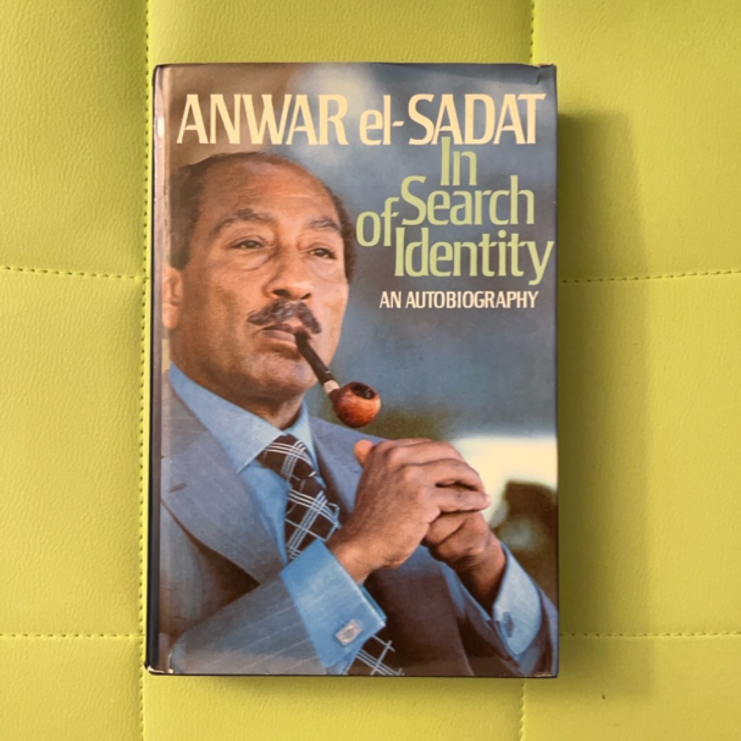 In Search of Identity