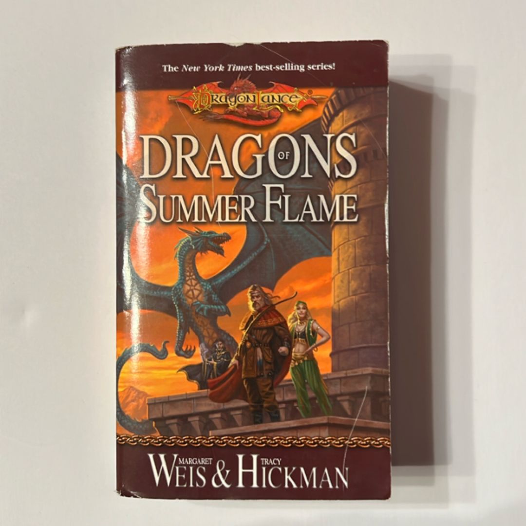 Dragons of Summer Flame