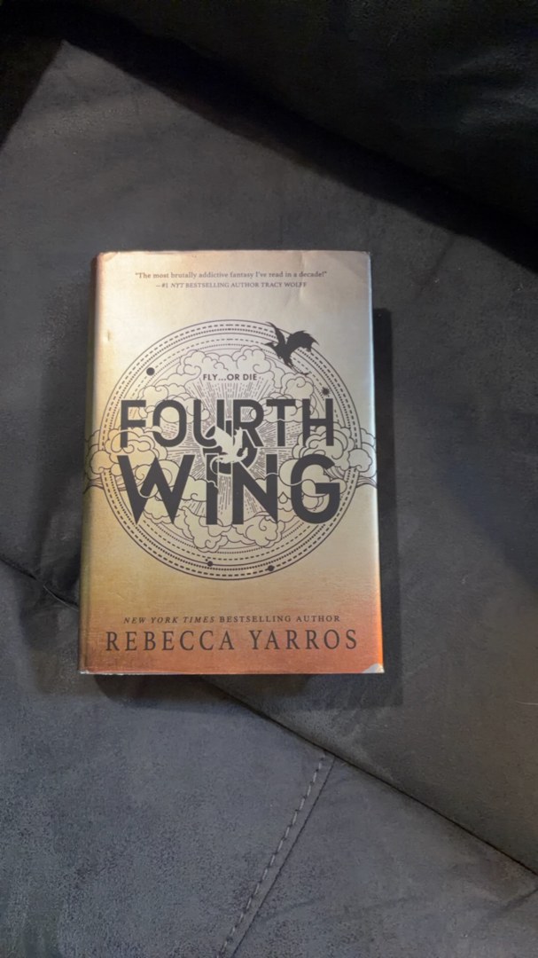 Fourth Wing
