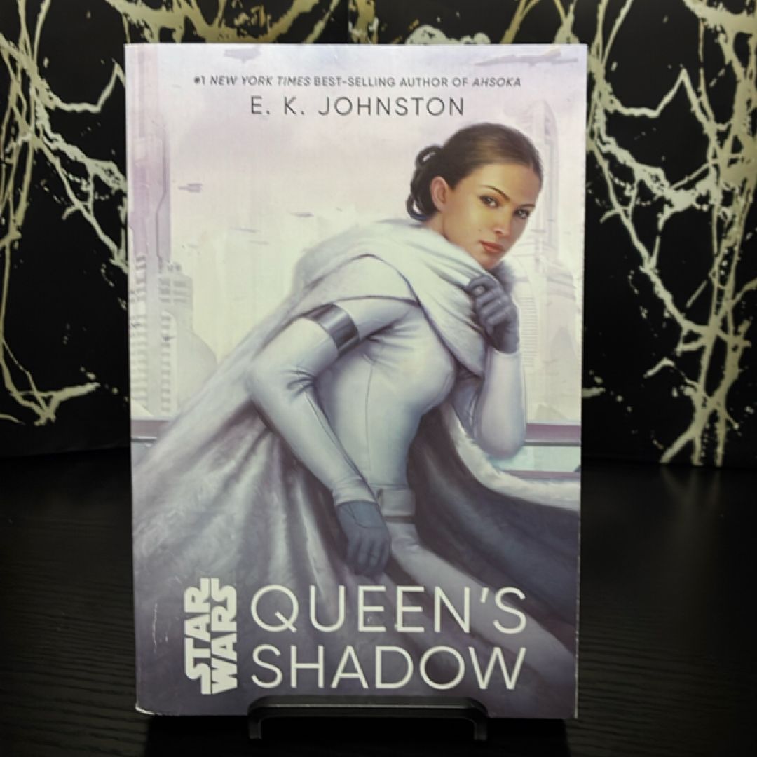 Star Wars Queen's Shadow