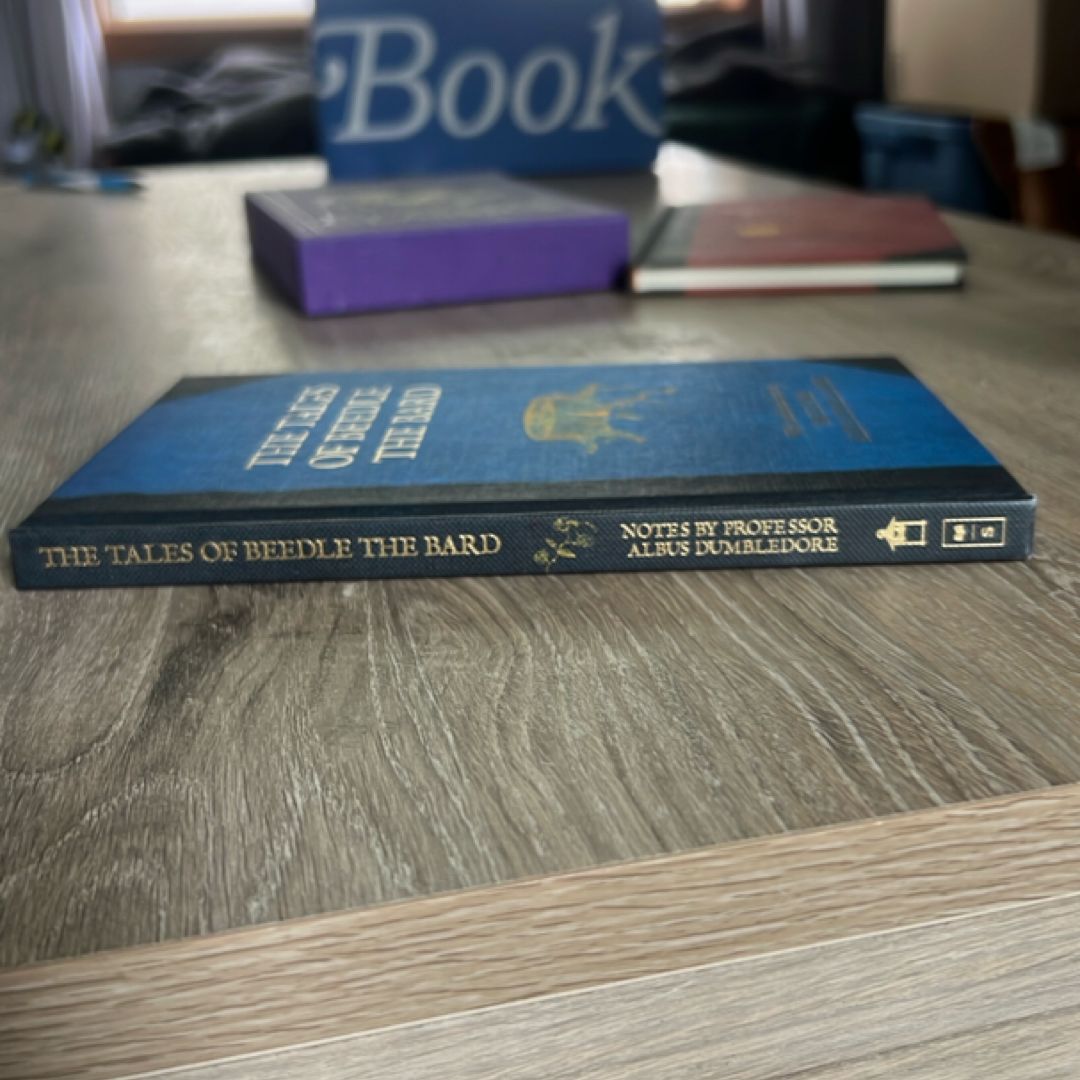 The Hogwarts Classics Box Set