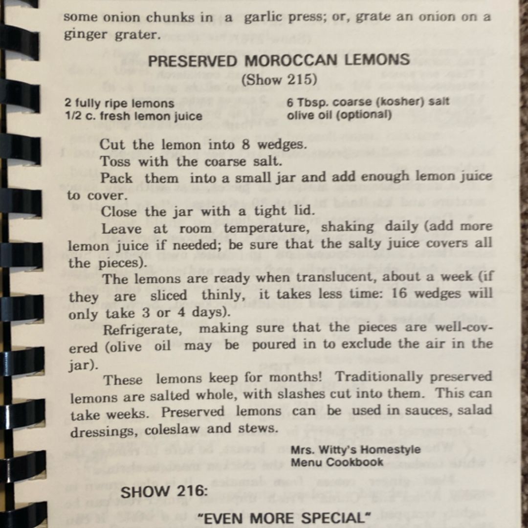 Cookin’ USA Cookbook - Volume 2 (1991) by Merle Ellis, Paperback ...