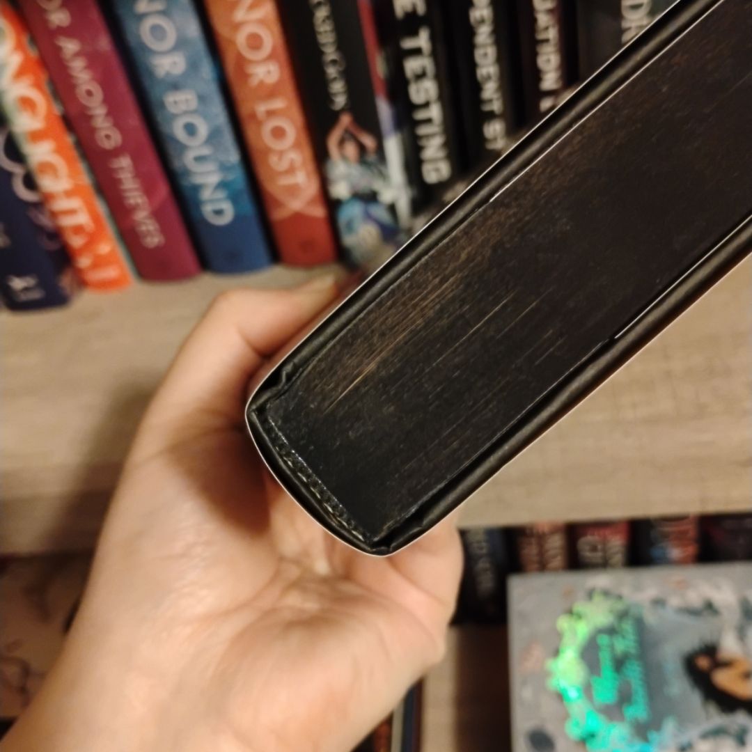 Masters Of Death [signed Owlcrate Edition, 1st Tor Printing]