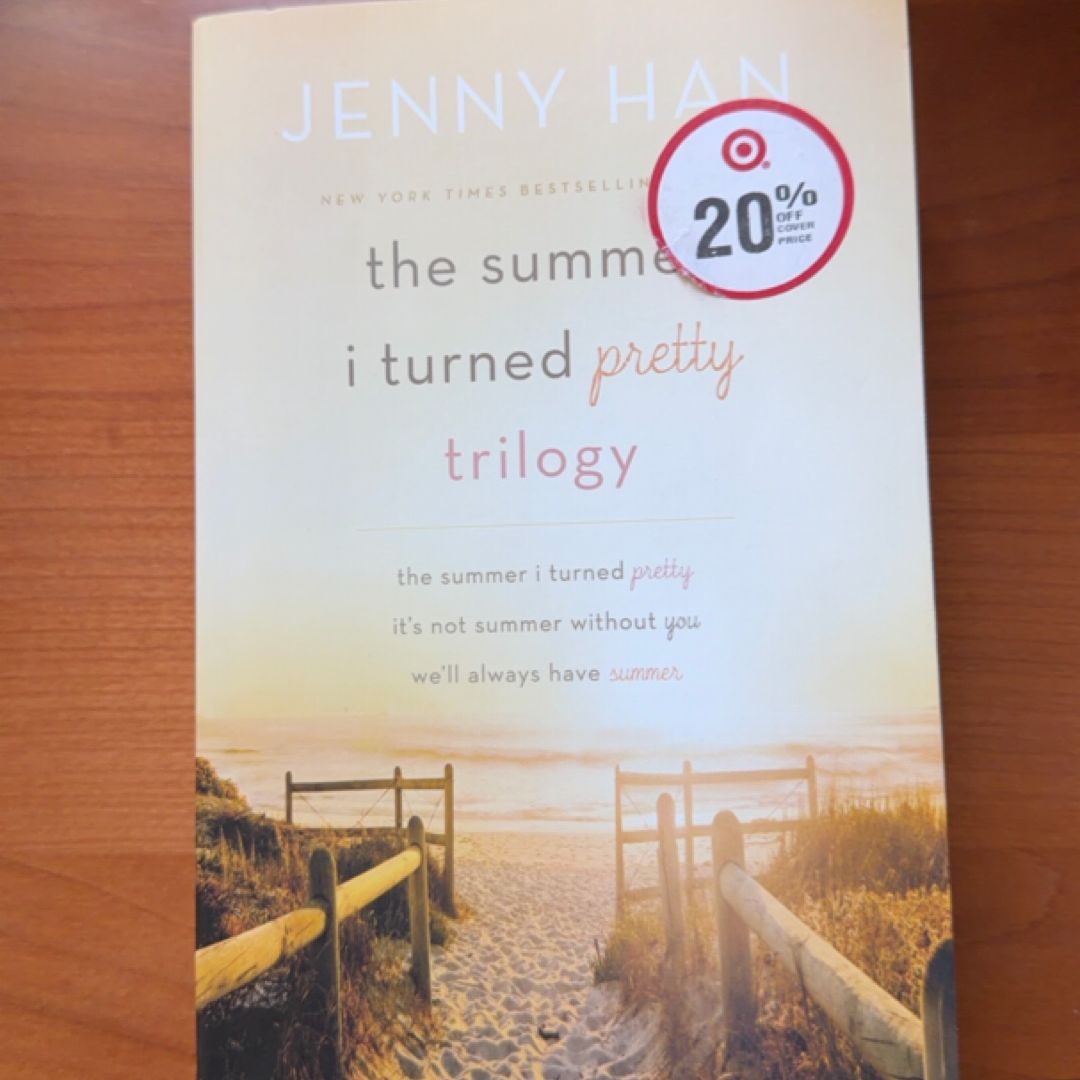 The Summer I Turned Pretty Trilogy (Omnibus)