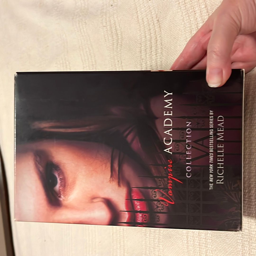 Vampire Academy Collection