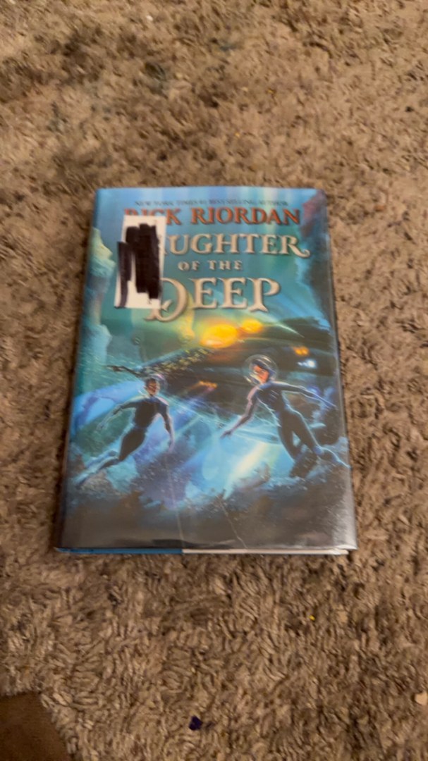 Daughter of the Deep