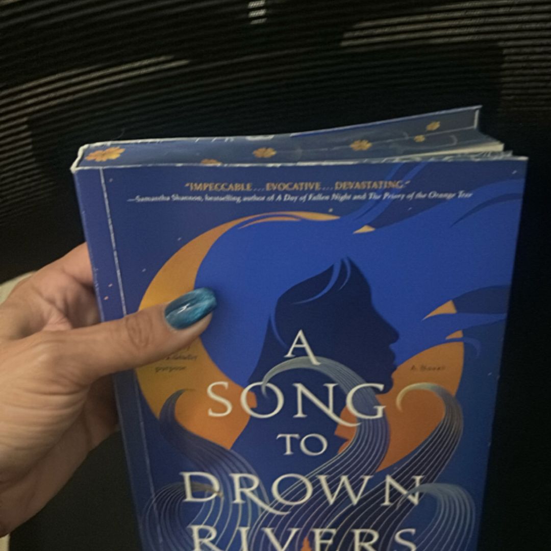 A Song to Drown Rivers by Ann Liang, Paperback | Pangobooks