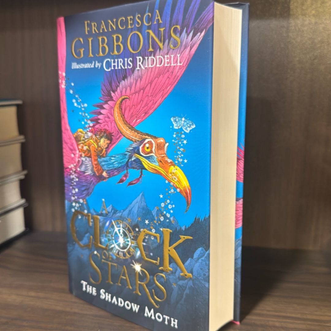 A Clock of Stars: the Shadow Moth