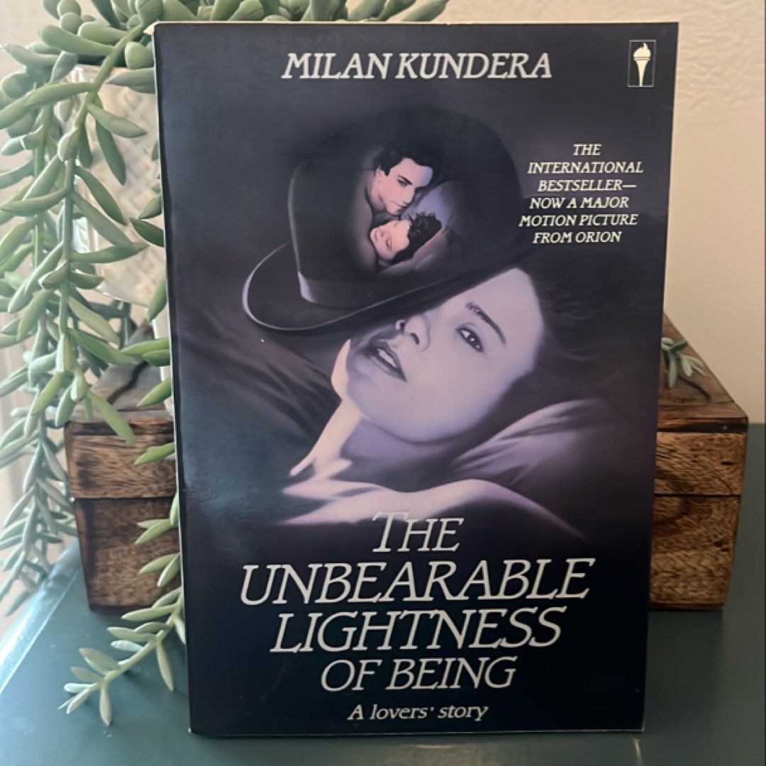 The Unbearable Lightness of Being